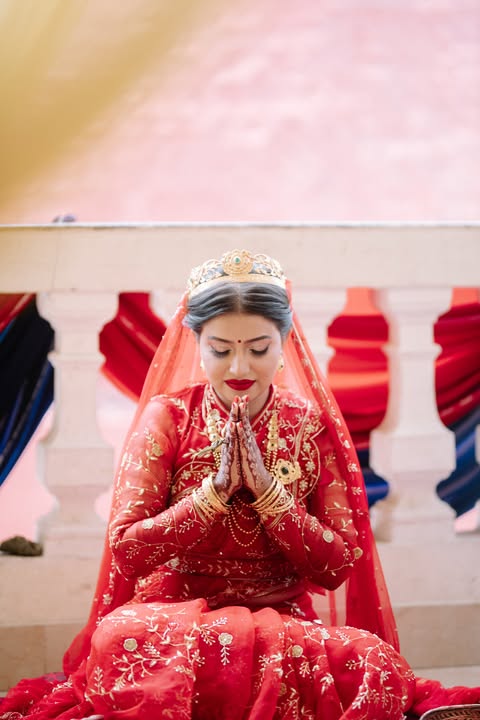 Aarambha Matu : Bridal Crown - The Iconic