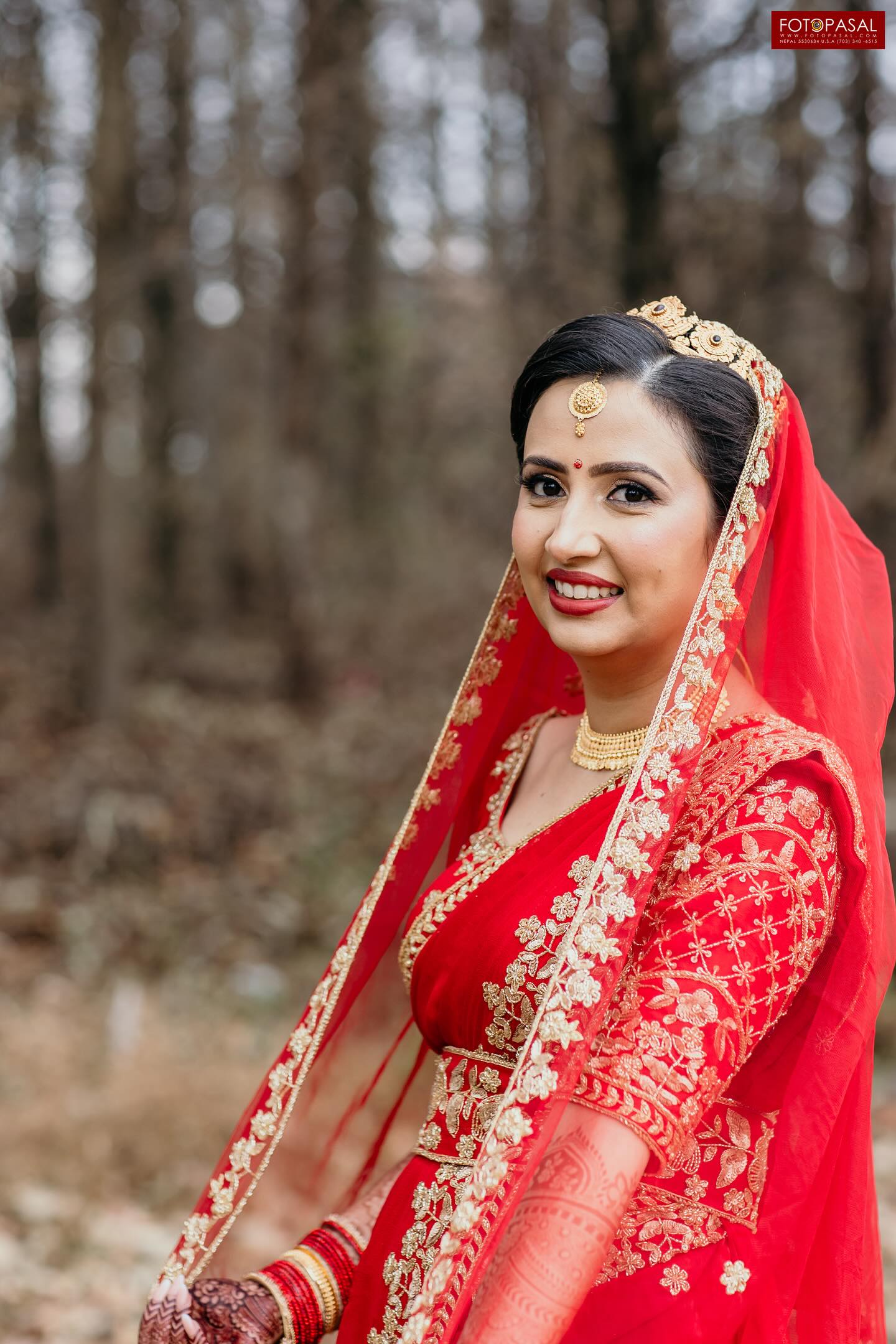 Aarambha Matu : Bridal Crown- The Classic
