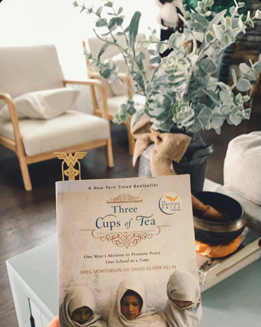 Wonder women Bookmark: Rim Outside