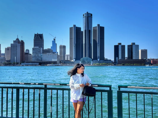 Swapna Chakra (स्वप्न चक्र) – Dream Circle Earring