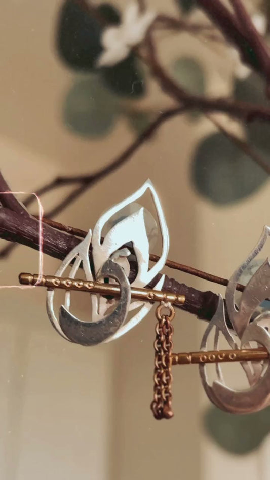 Krishna Murali Earring