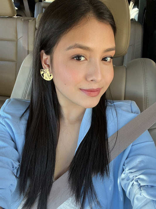 Himchuli Stud Earring