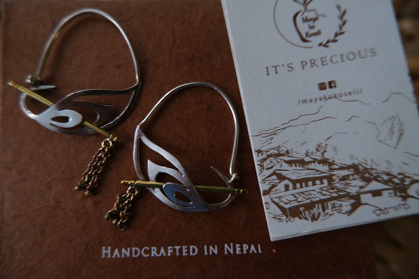 Krishna Murali Earring