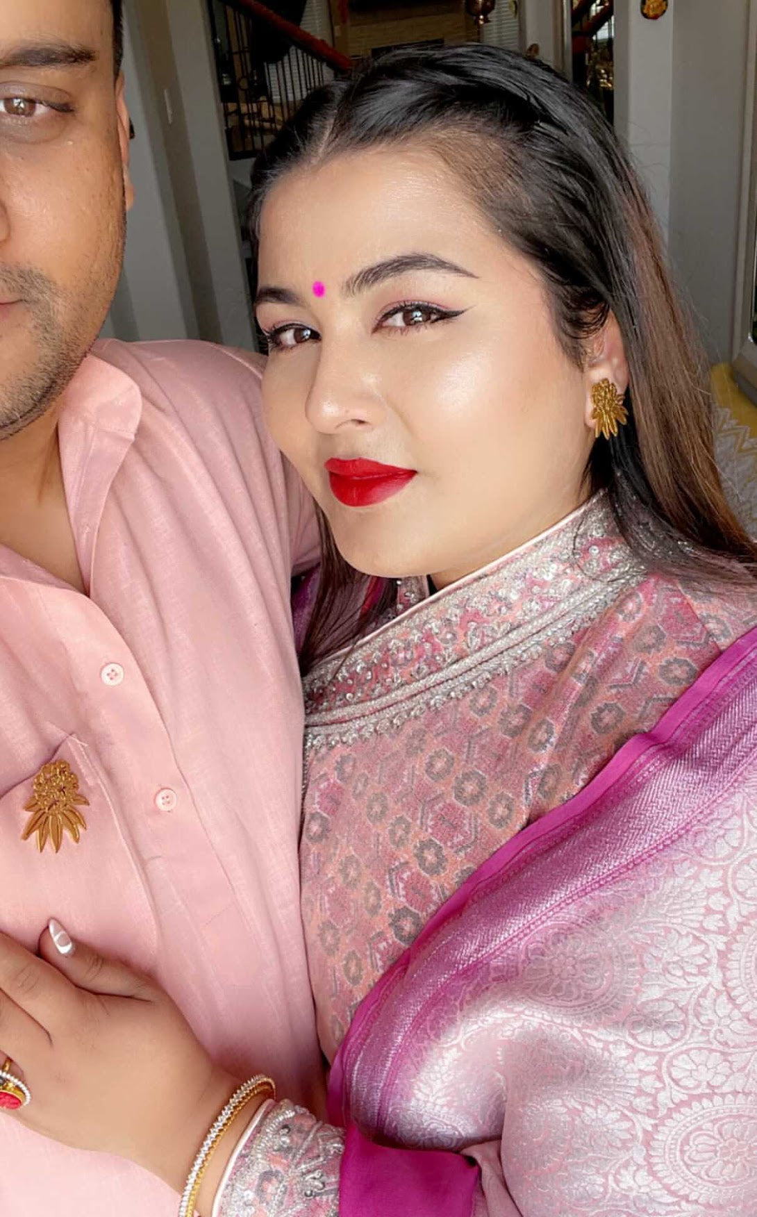 Laligurans Stud Earring