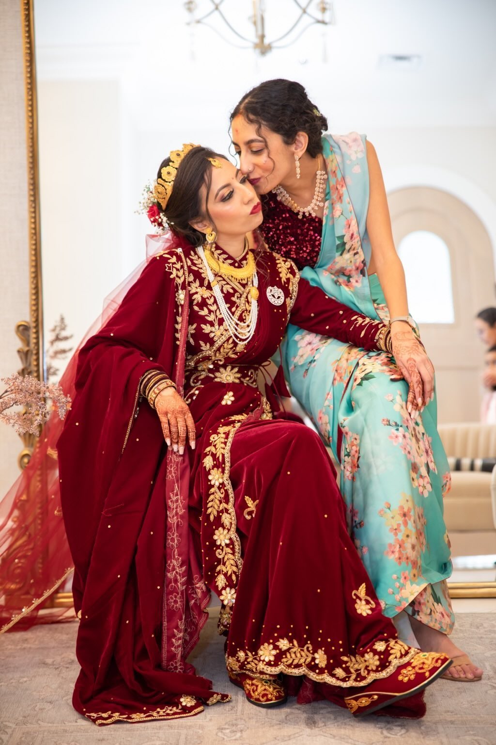 Aarambha Matu : Bridal Crown- The Classic