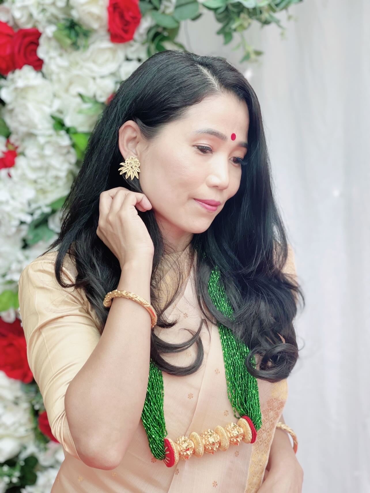 Laligurans Stud Earring