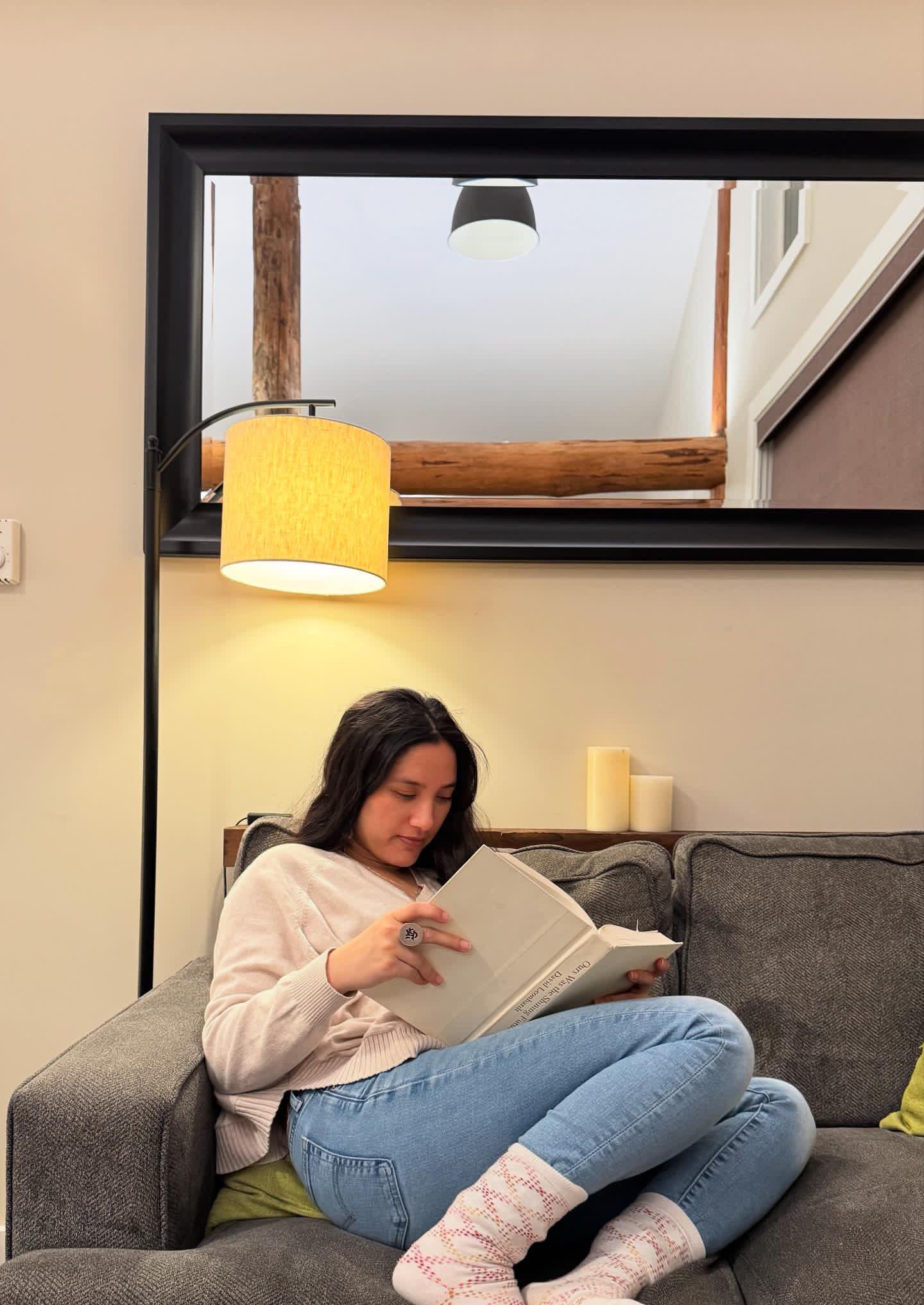 Personalized Sprin Pa Finger Ring