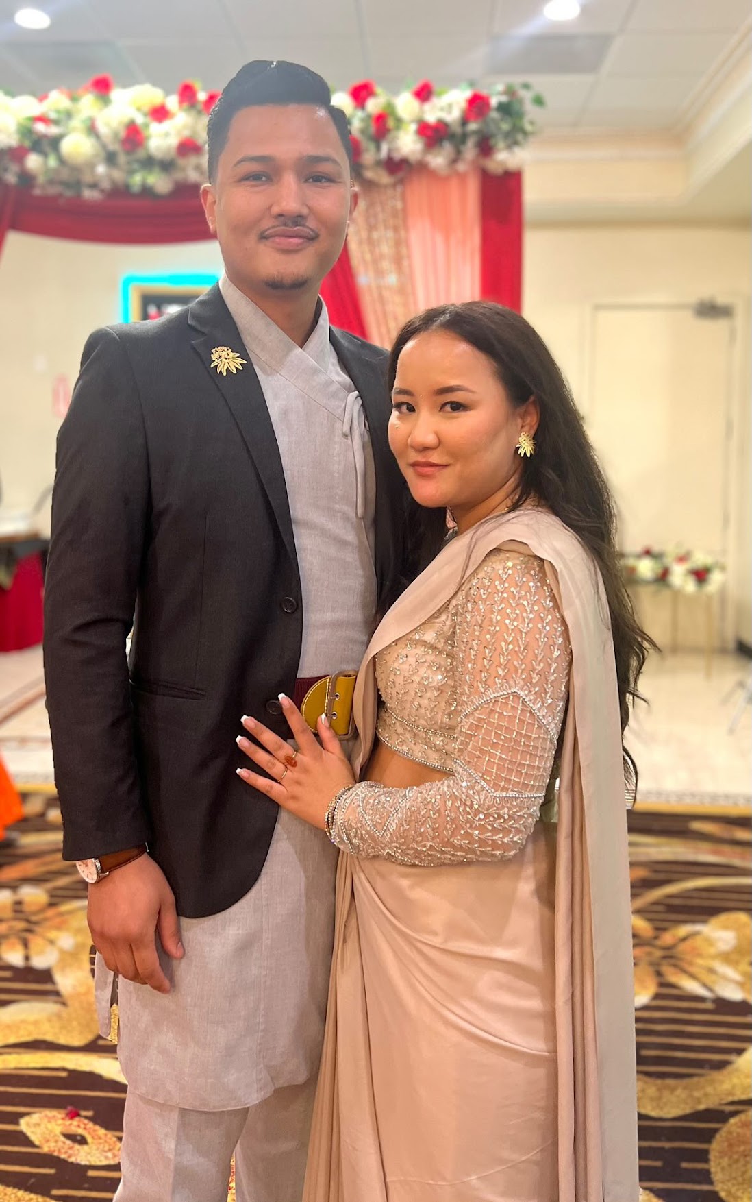 Laligurans Brooch (for him)