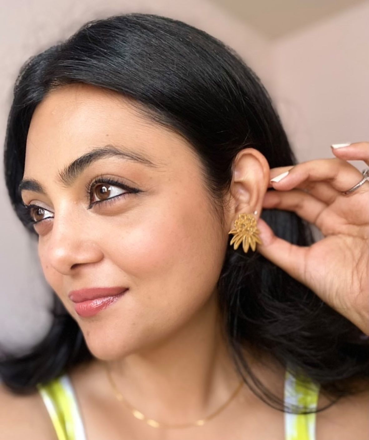 Laligurans Stud Earring