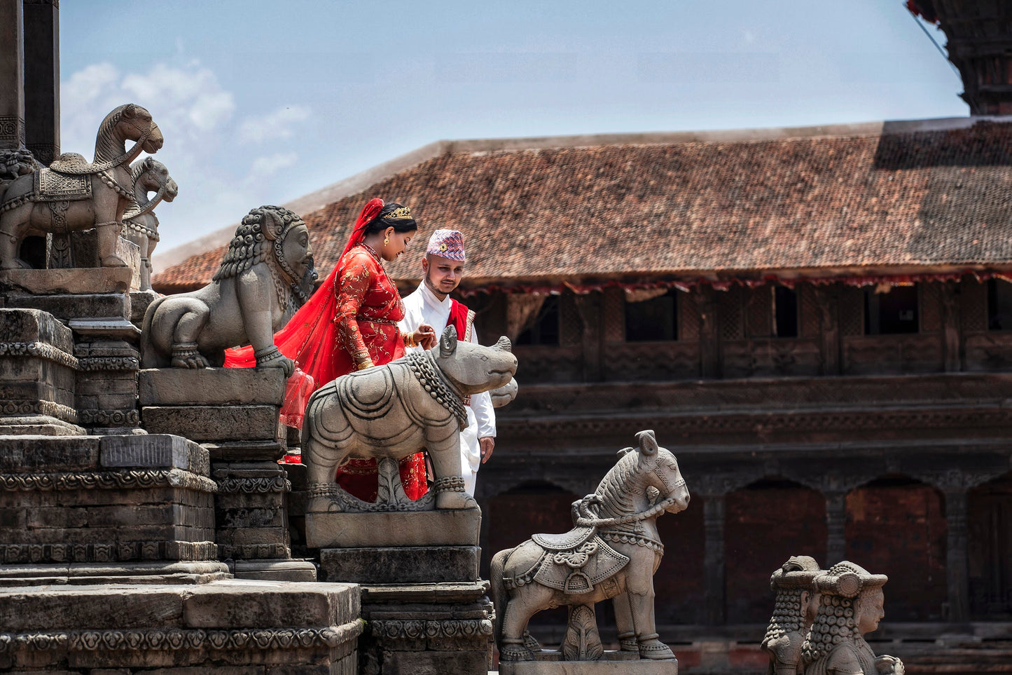 Aarambha Matu : Bridal Crown - The Iconic
