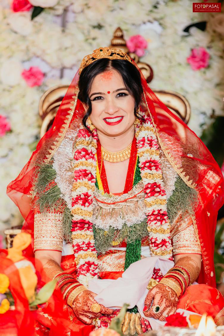 Aarambha Matu : Bridal Crown - The Iconic