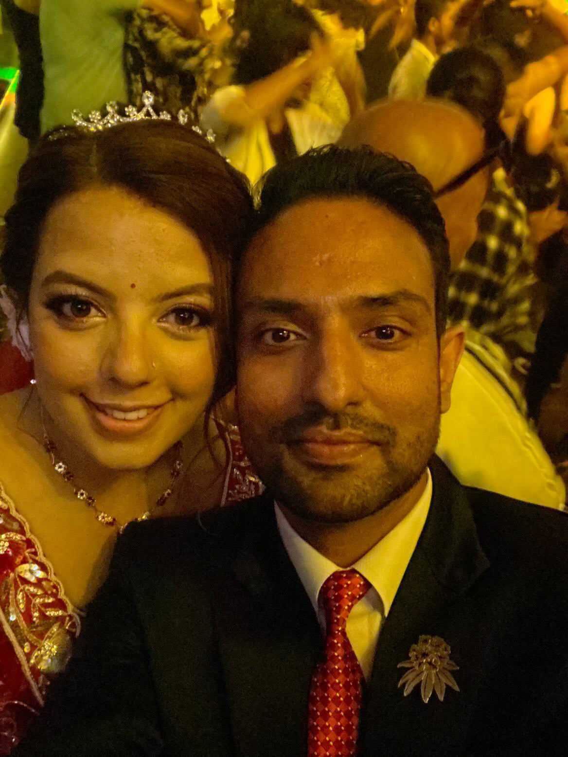 Laligurans Brooch (for him)