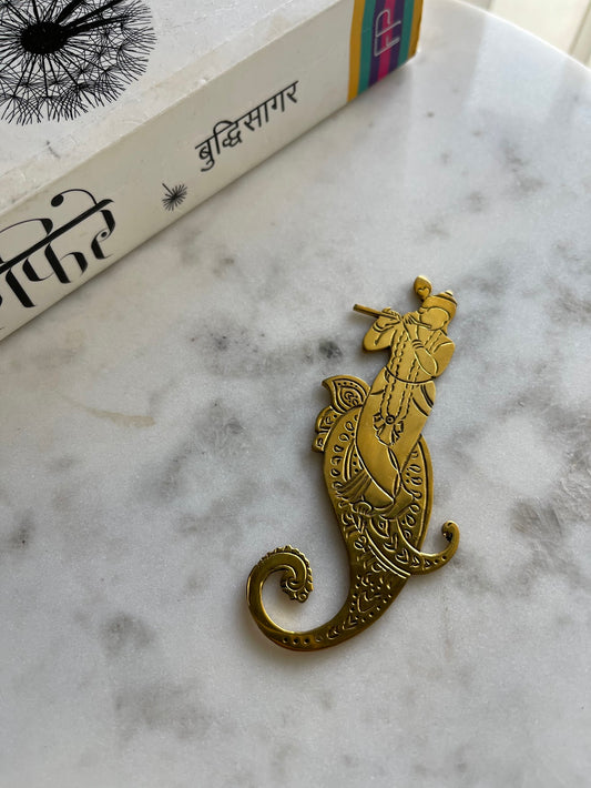Krishna Bookmark