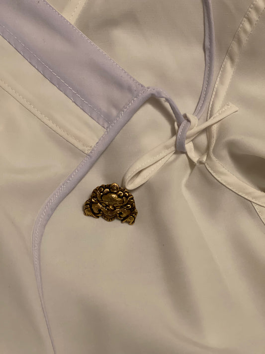 Cheppu Brooch (Small)