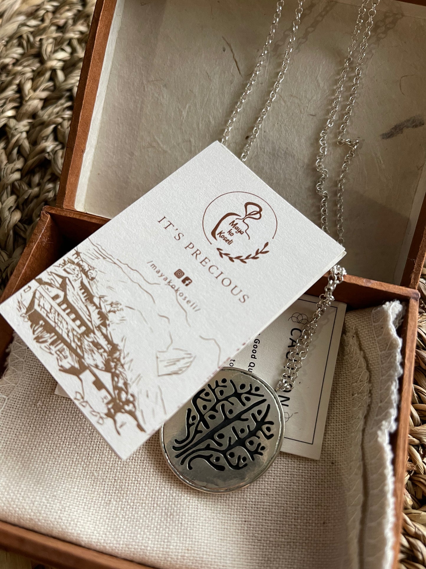 Personalized Necklace