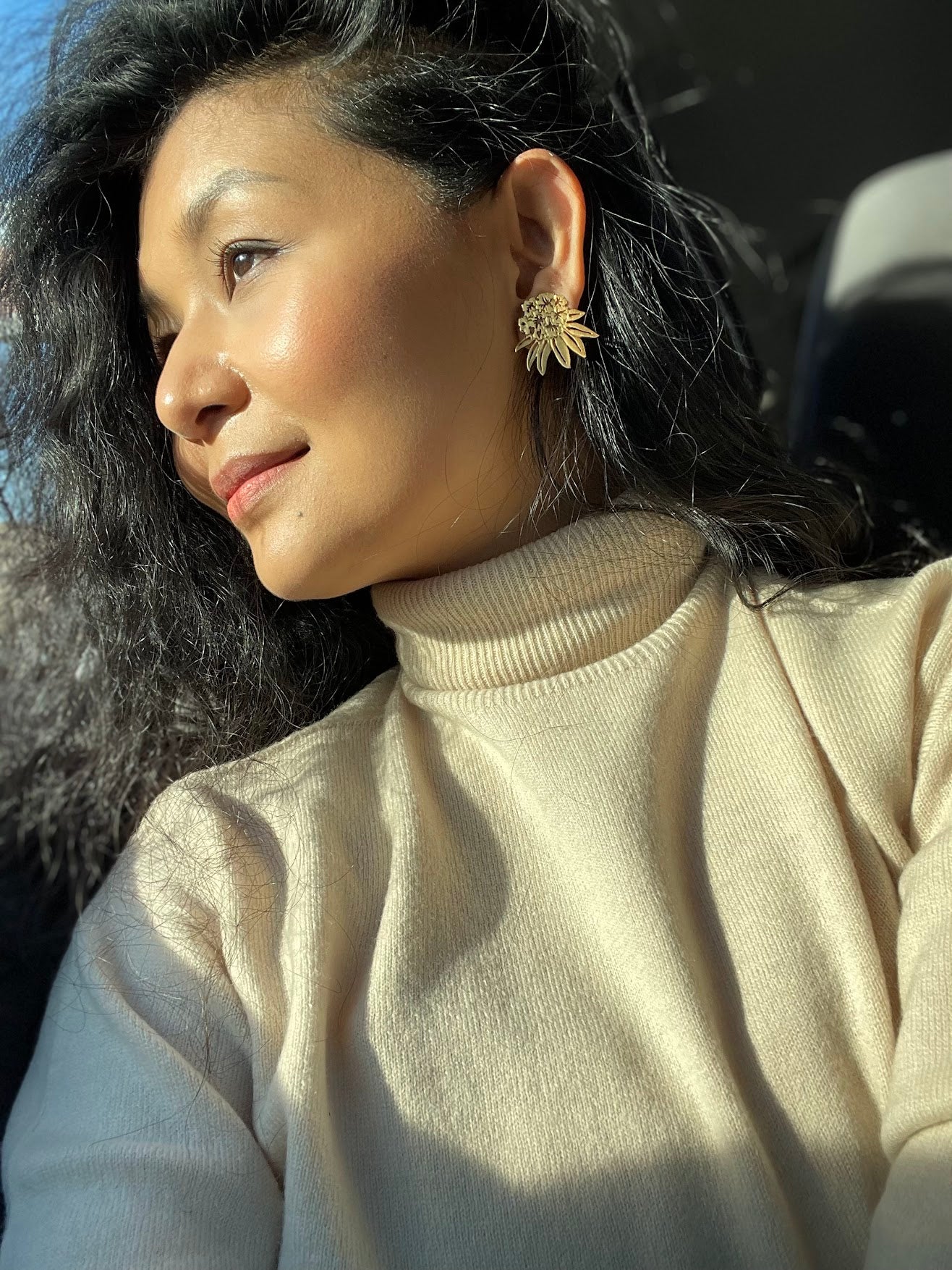 Laligurans Stud Earring