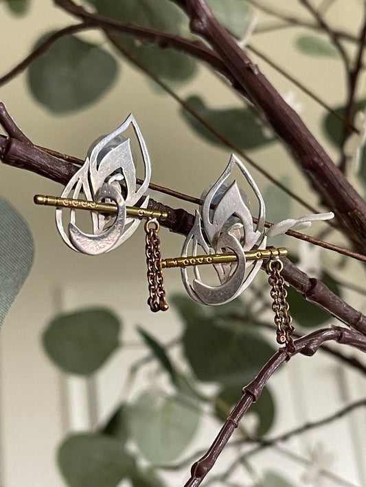 Krishna Murali Earring