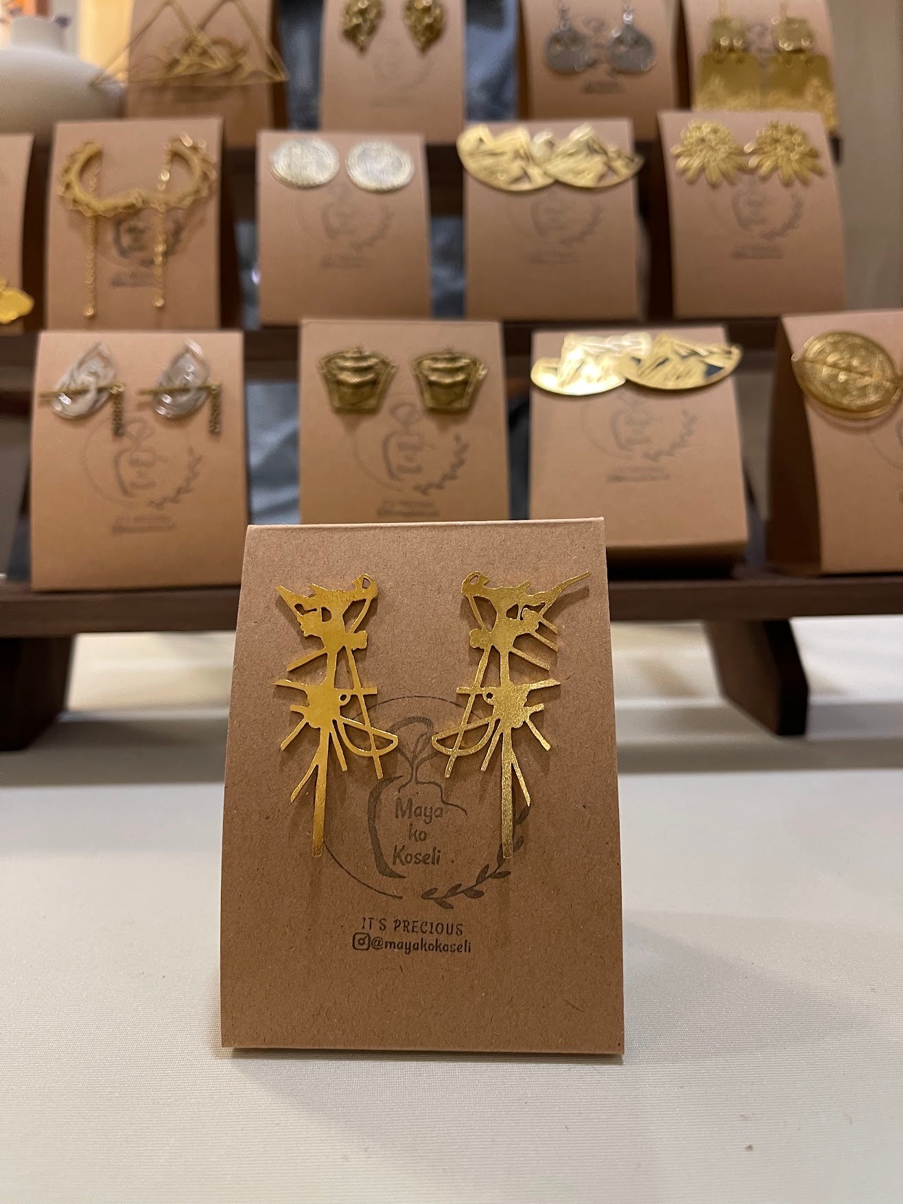 Bidyut Jāla (विद्युत जाल) – Electric Web