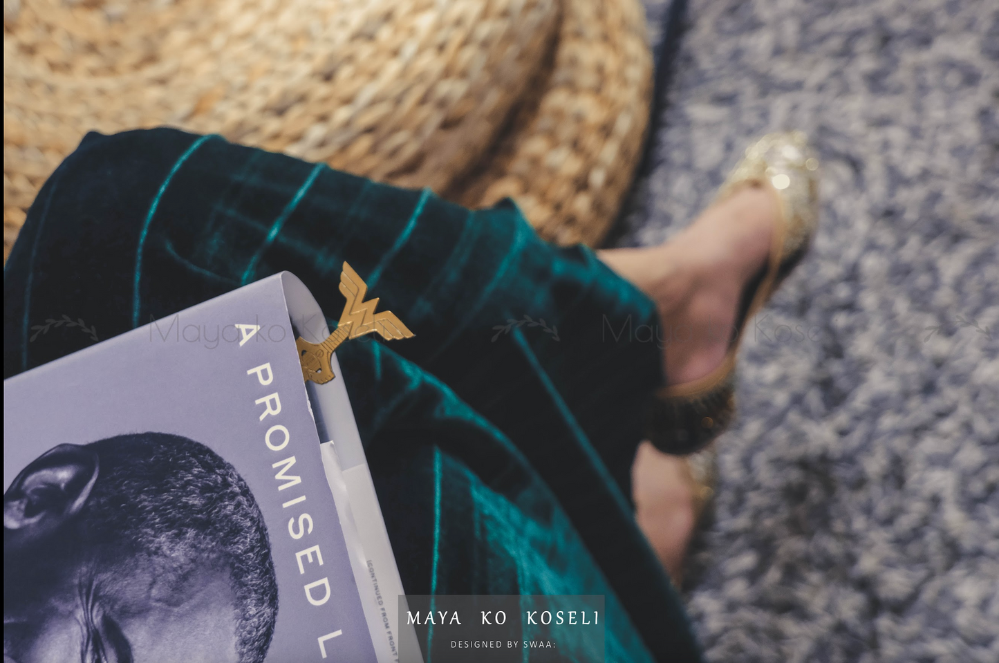 Wonder women Bookmark