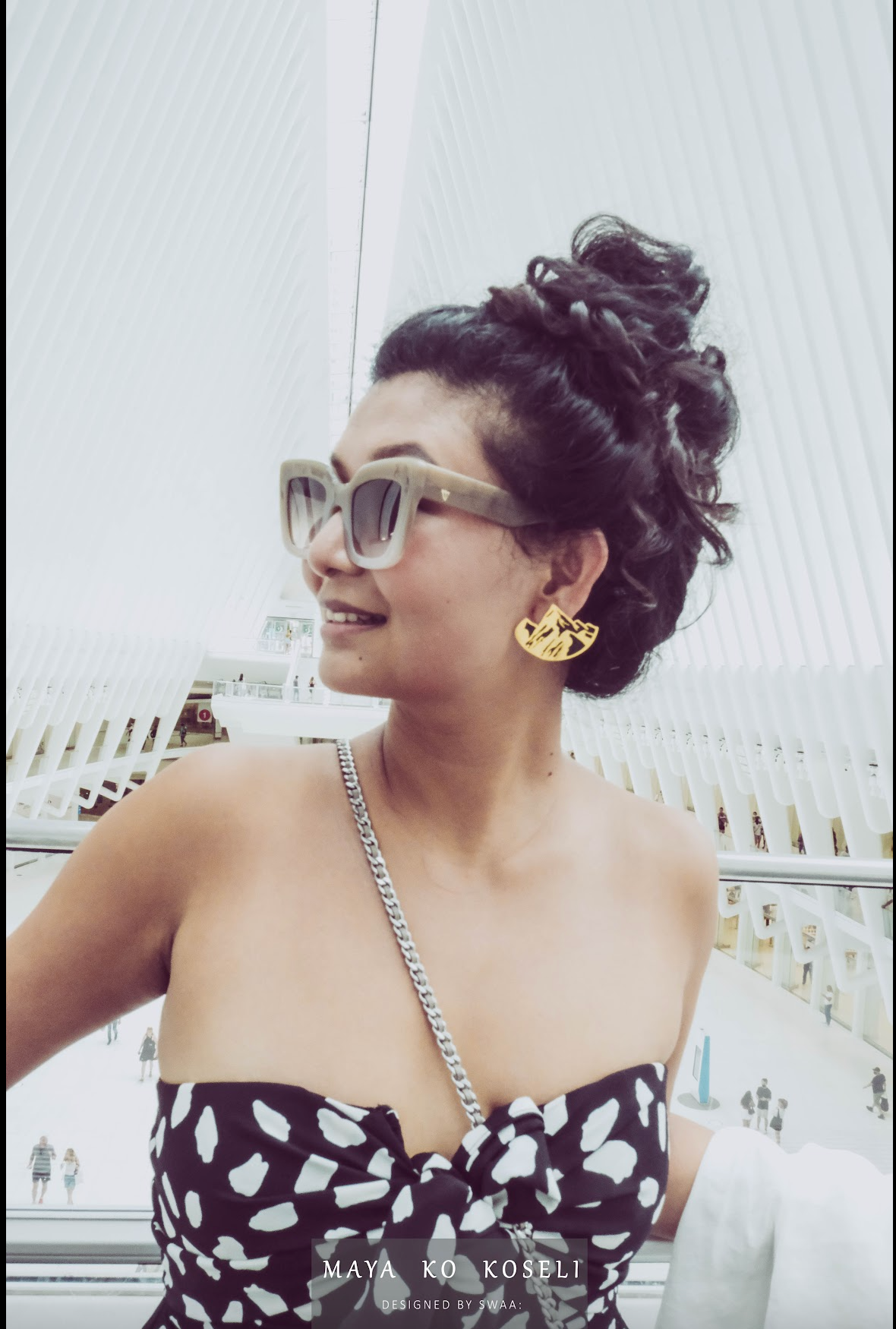 Himchuli Stud Earring Design 2.0