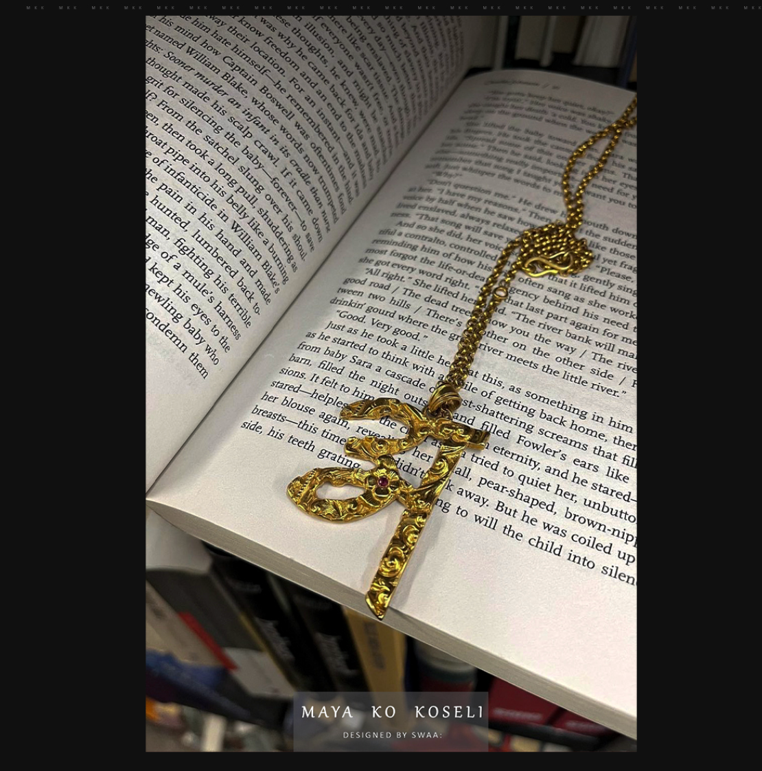 Personalized Alphabet Pendant Necklace