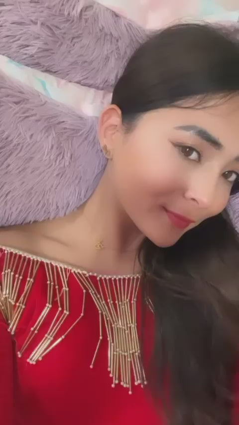 Personalized Alphabet Necklace