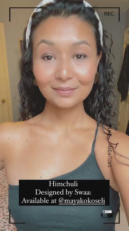 Himchuli Stud Earring Design 2.0