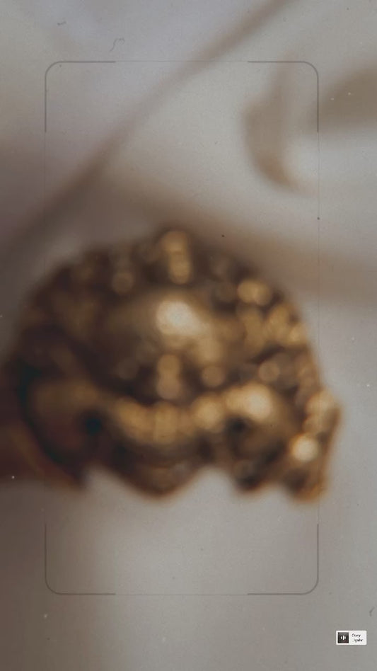 Cheppu Brooch (Small)