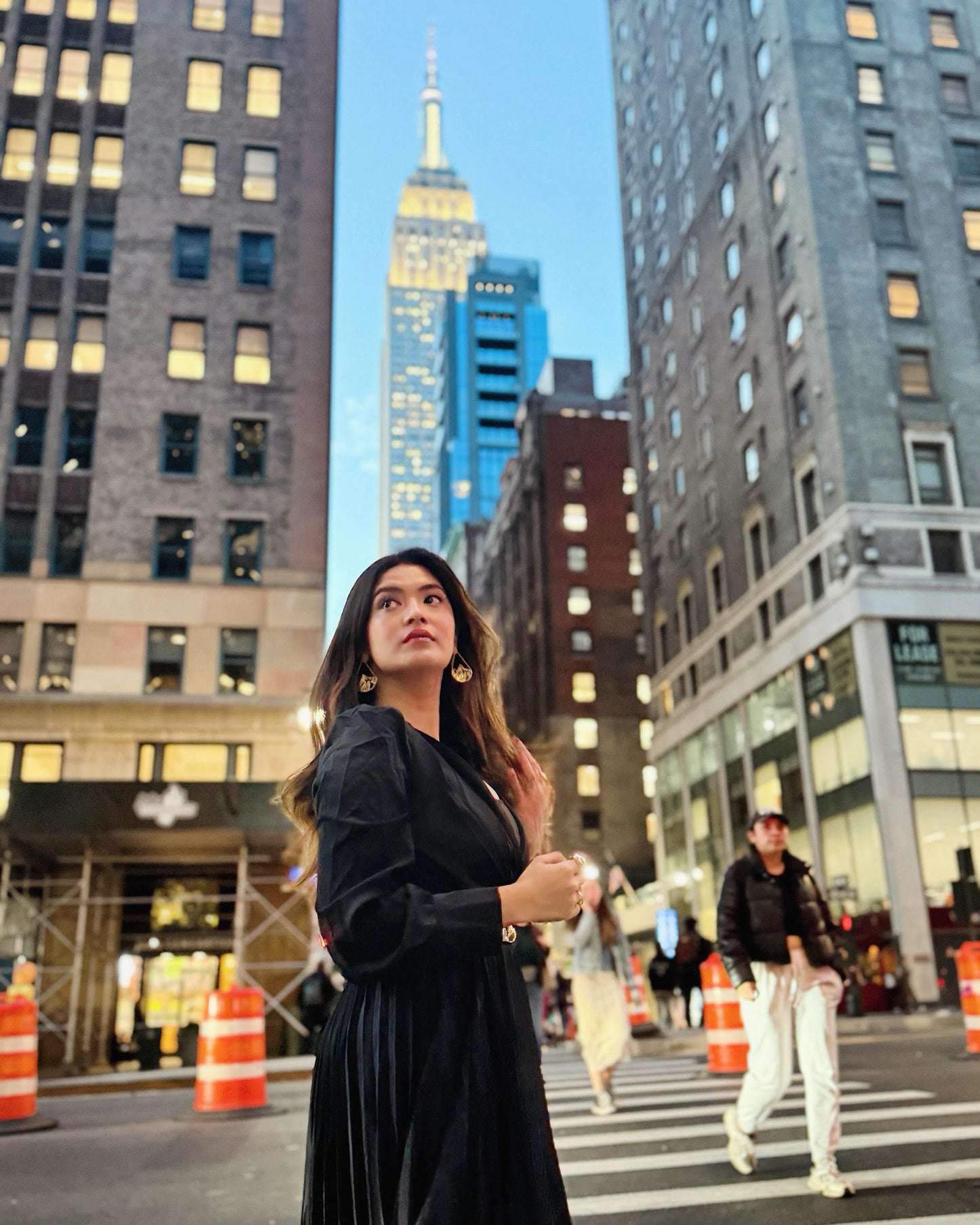 Himchuli Tara Drop Earring