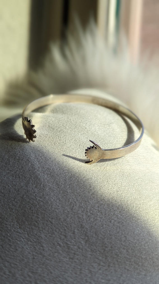 Personalized Wrist Cuff