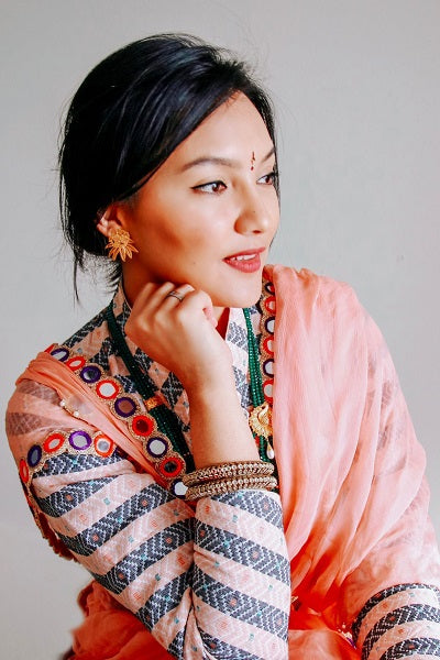 Laligurans Stud Earring