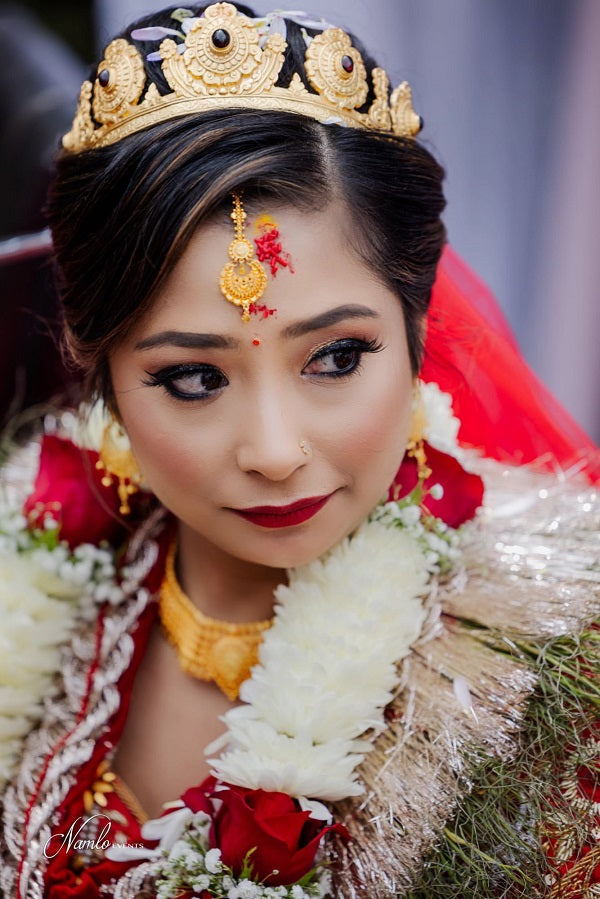 Aarambha Matu : Bridal Crown- The Classic