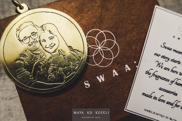 Personalized Photo Keyring