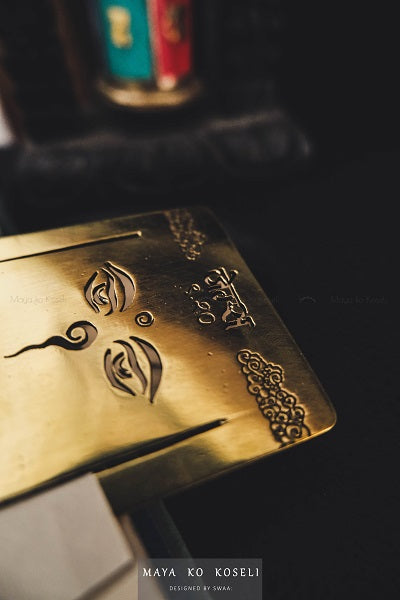 HIMALAYA | Nepal Bookmark (Personalized)