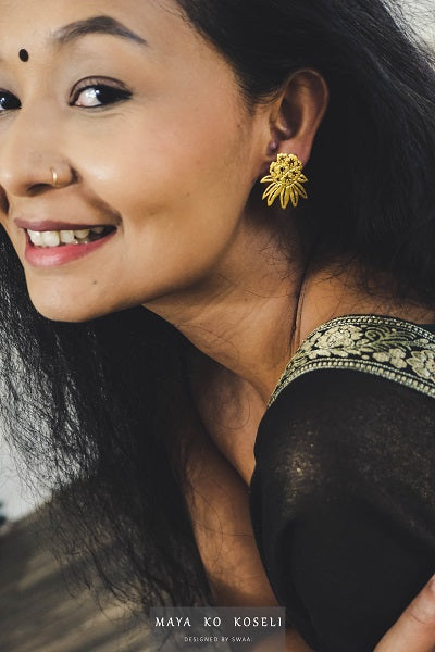 Laligurans Stud Earring