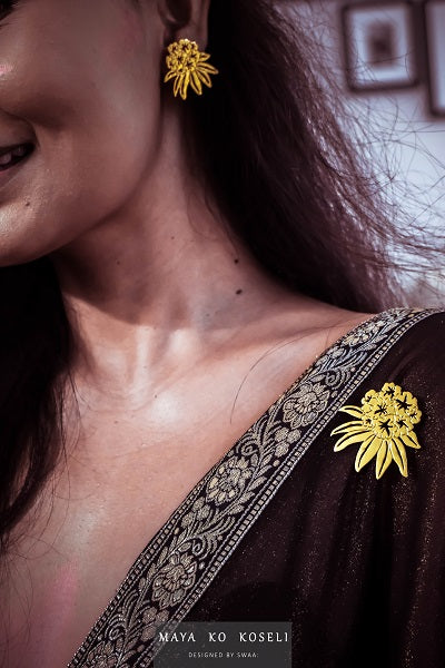 Laligurans Brooch (for her)