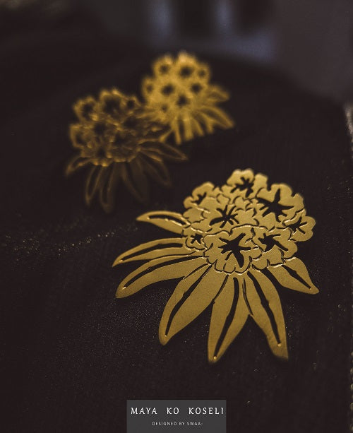 Laligurans Stud Earring