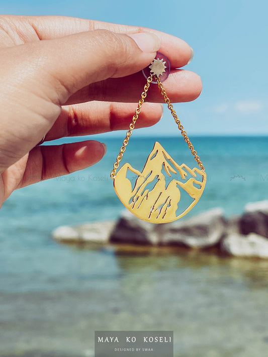 Himchuli Tara Drop Earring